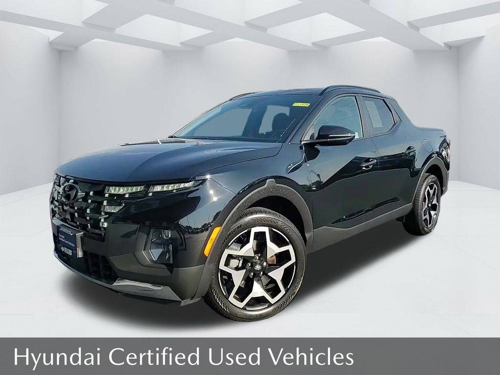 2024 Hyundai Santa Cruz