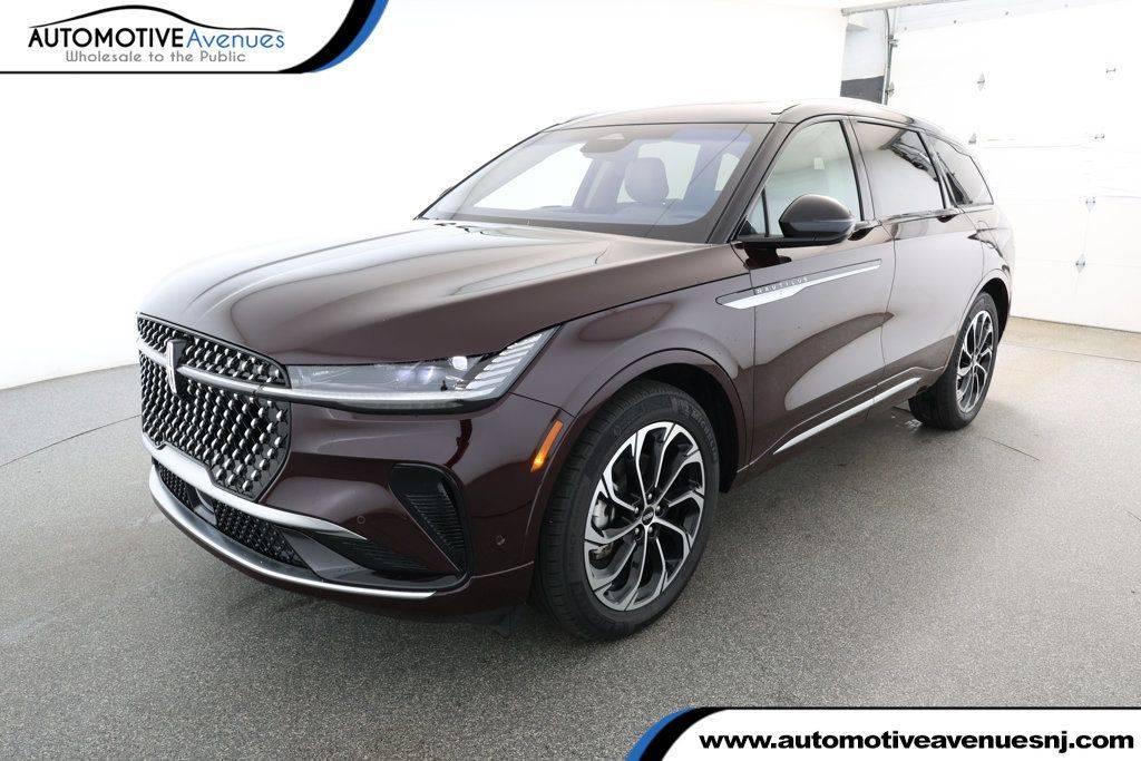 2024 Lincoln Nautilus