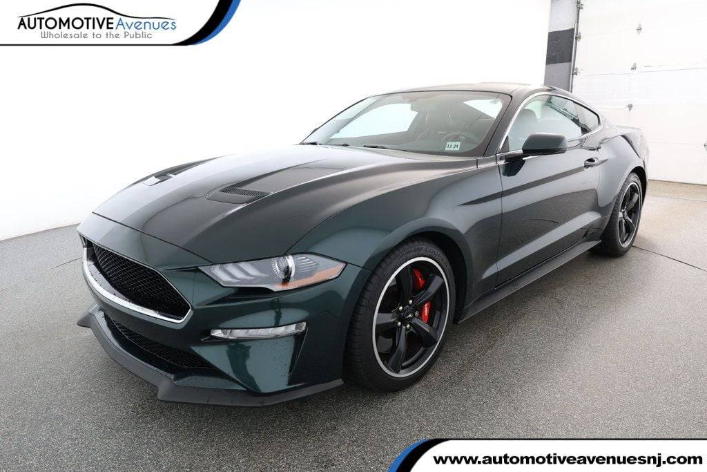 2019 Ford Mustang