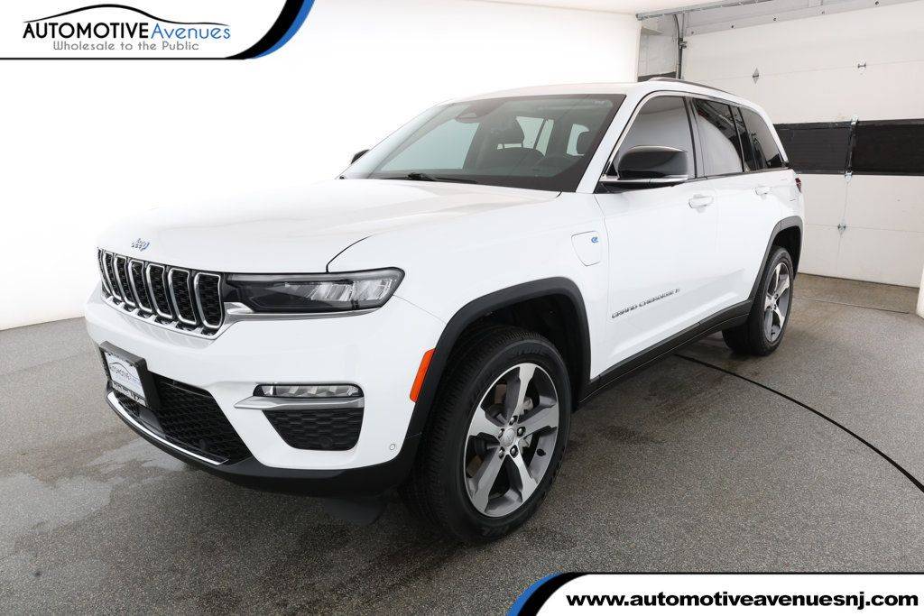 2023 Jeep Grand Cherokee 4xe