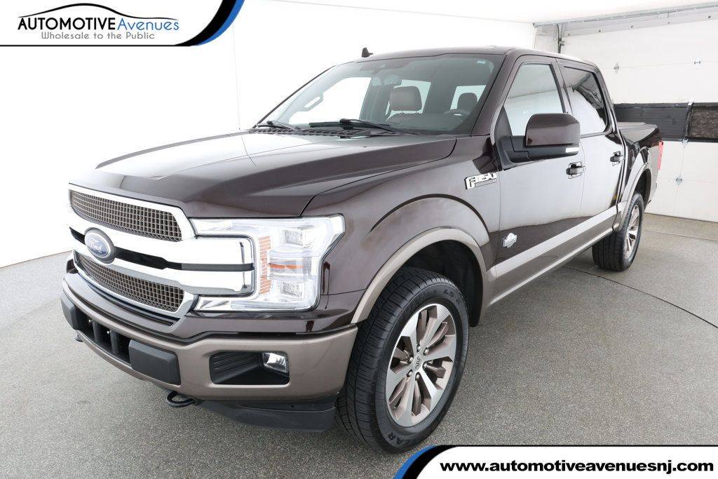 2020 Ford F-150