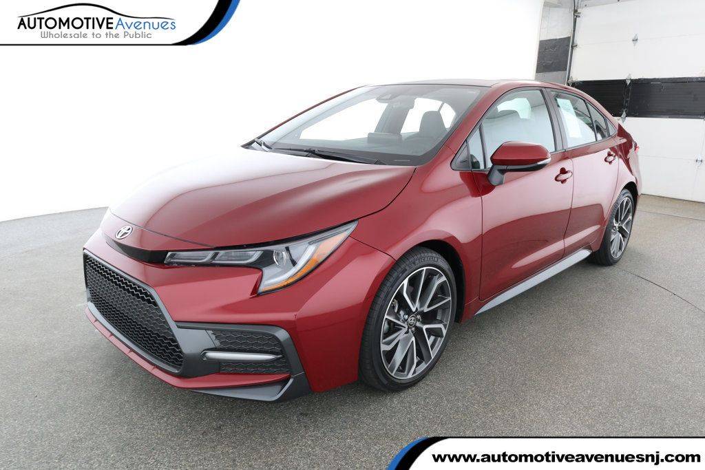 2022 Toyota Corolla