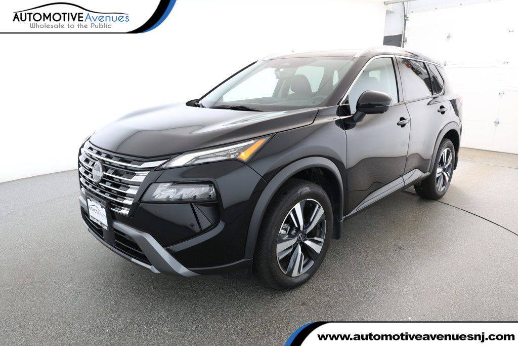 2024 Nissan Rogue