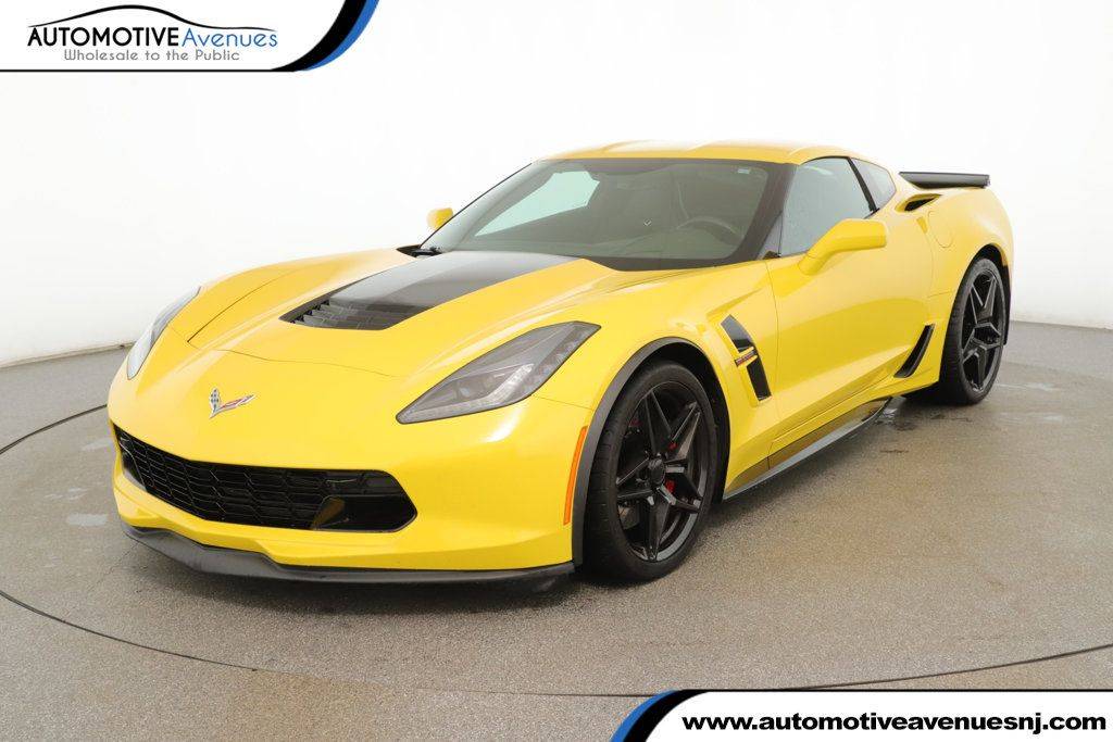 2019 Chevrolet Corvette