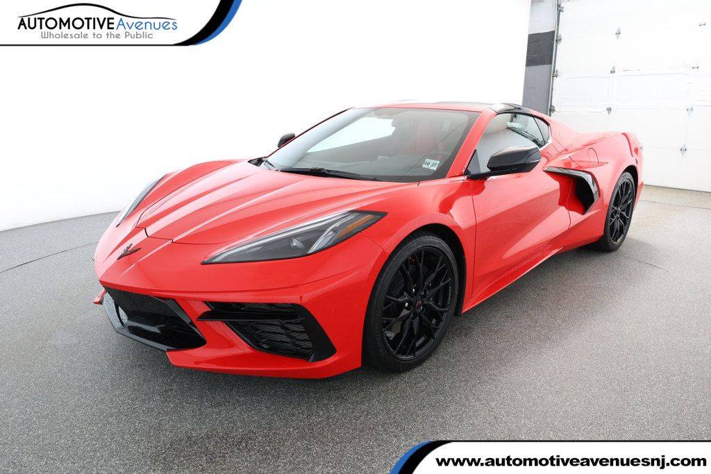 2023 Chevrolet Corvette