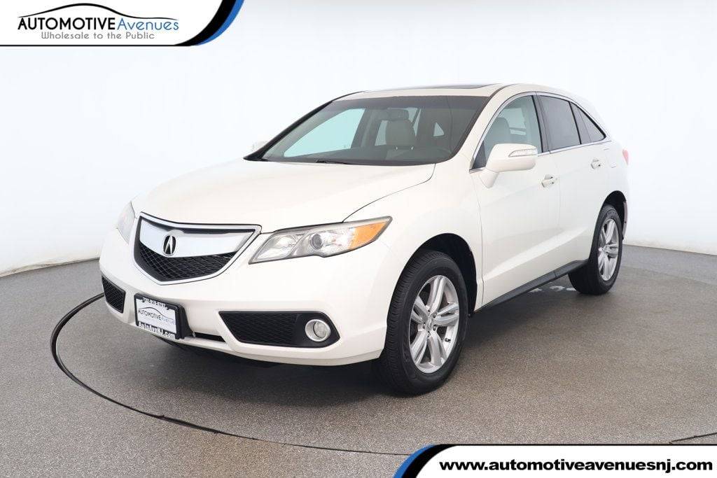 2013 Acura RDX