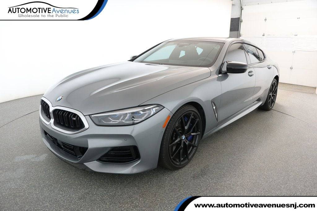 2023 BMW 8 Series