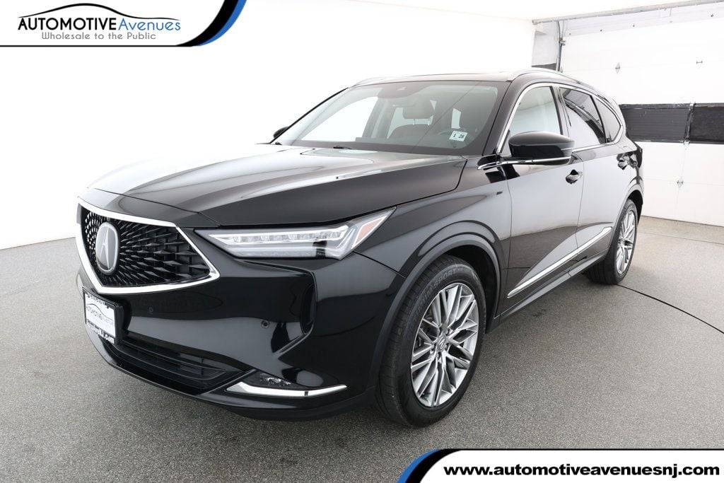 2023 Acura MDX