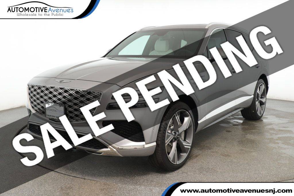 2025 Genesis GV80