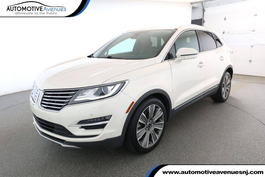 2015 Lincoln MKC
