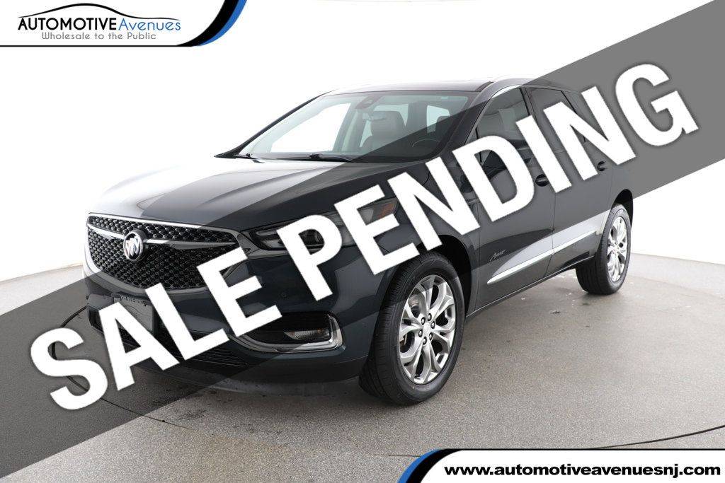 2019 Buick Enclave