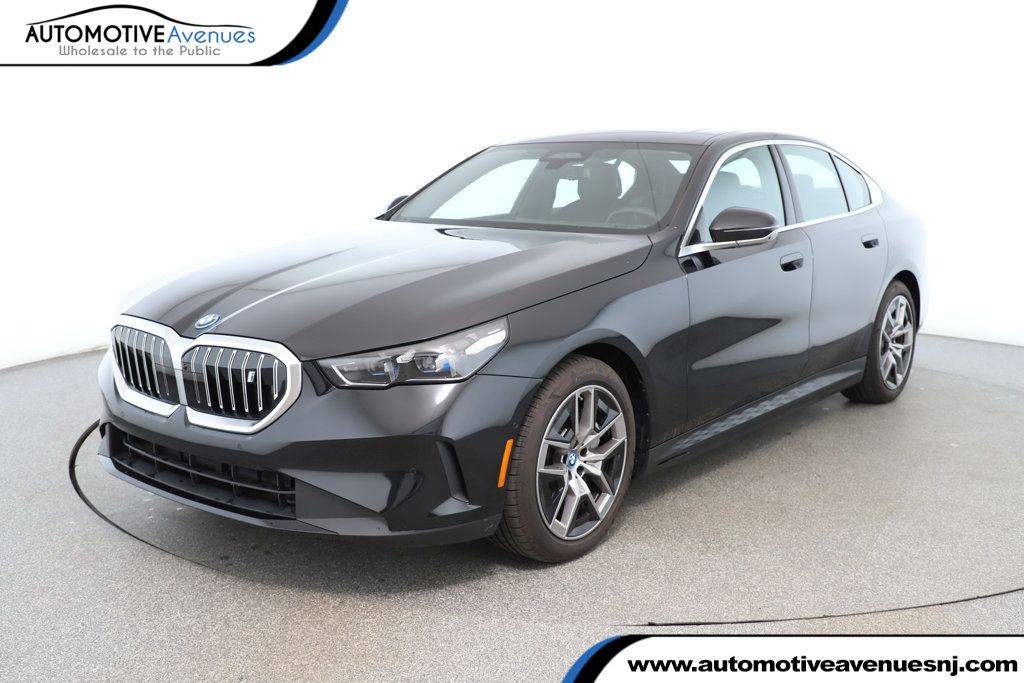 2024 BMW I5