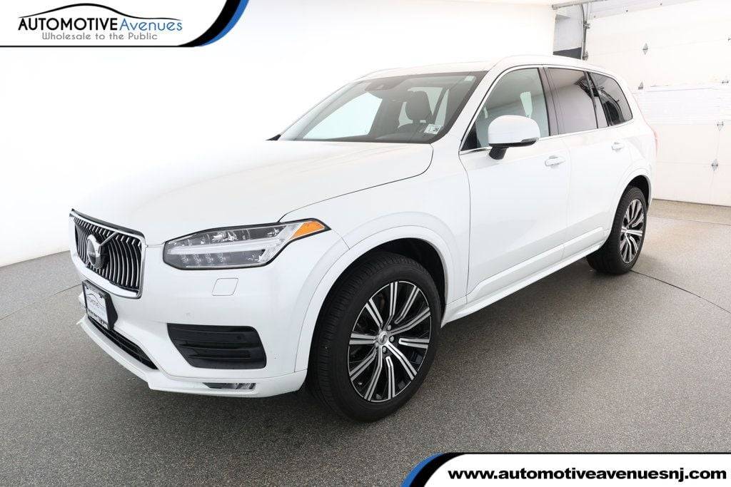 2021 Volvo XC90