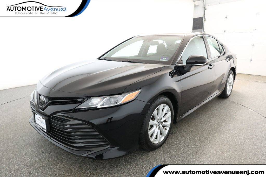 2019 Toyota Camry
