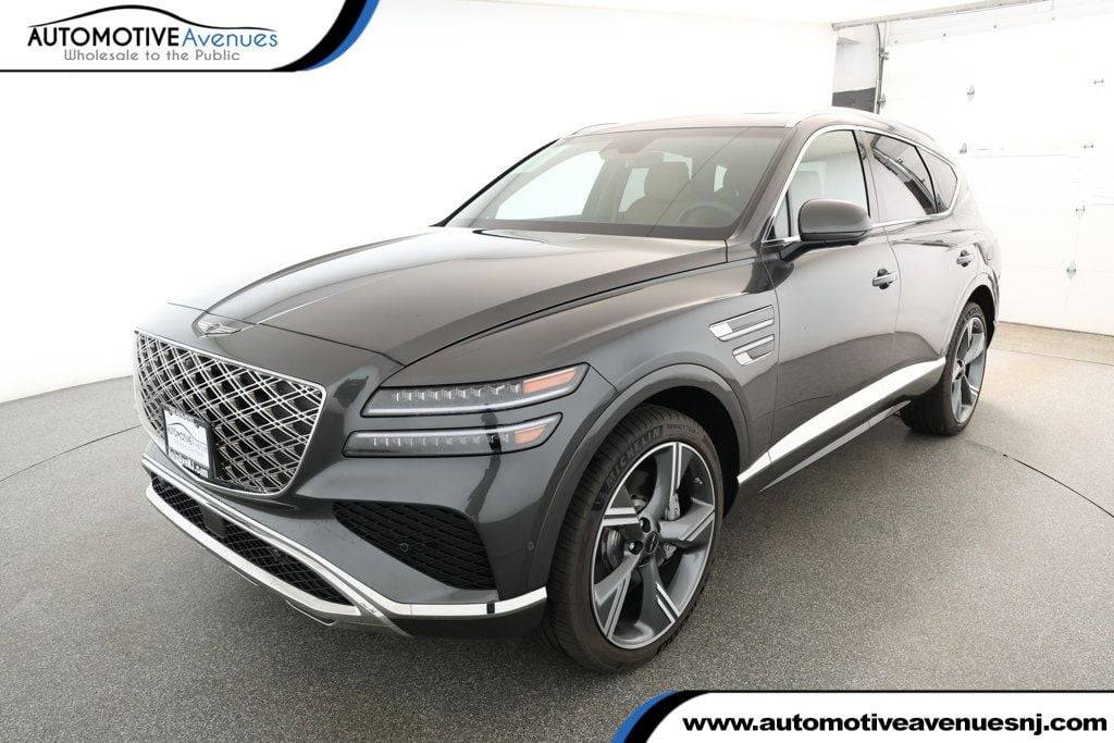 2025 Genesis GV80