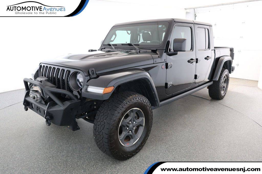 2023 Jeep Gladiator