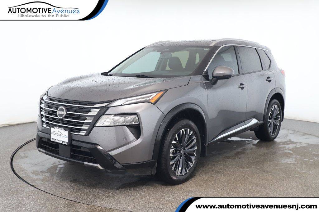 2024 Nissan Rogue