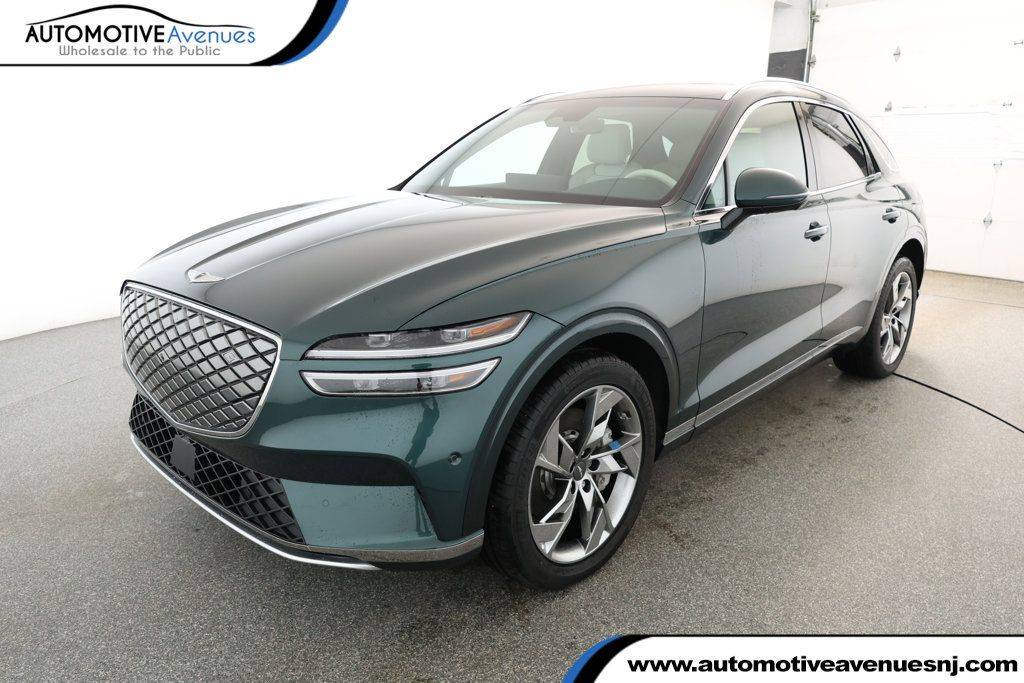 2024 Genesis Electrified Gv70