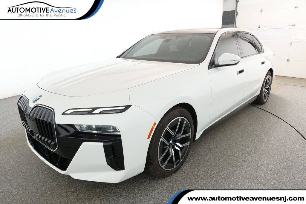 2024 BMW I7