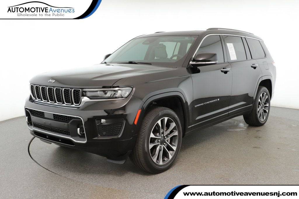 2023 Jeep Grand Cherokee L