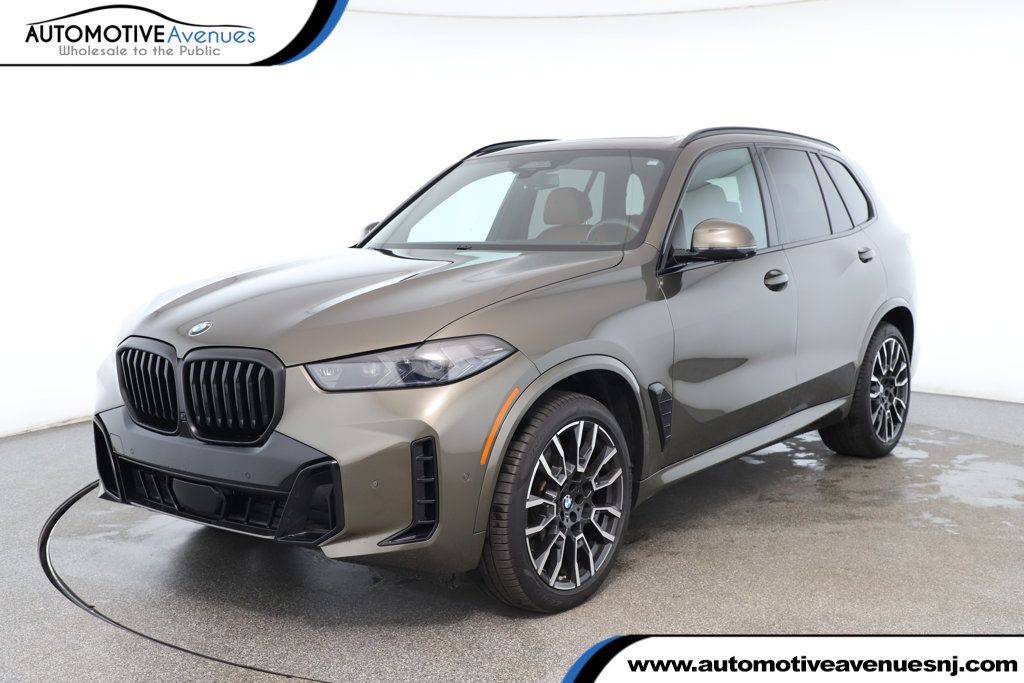 2024 BMW X5