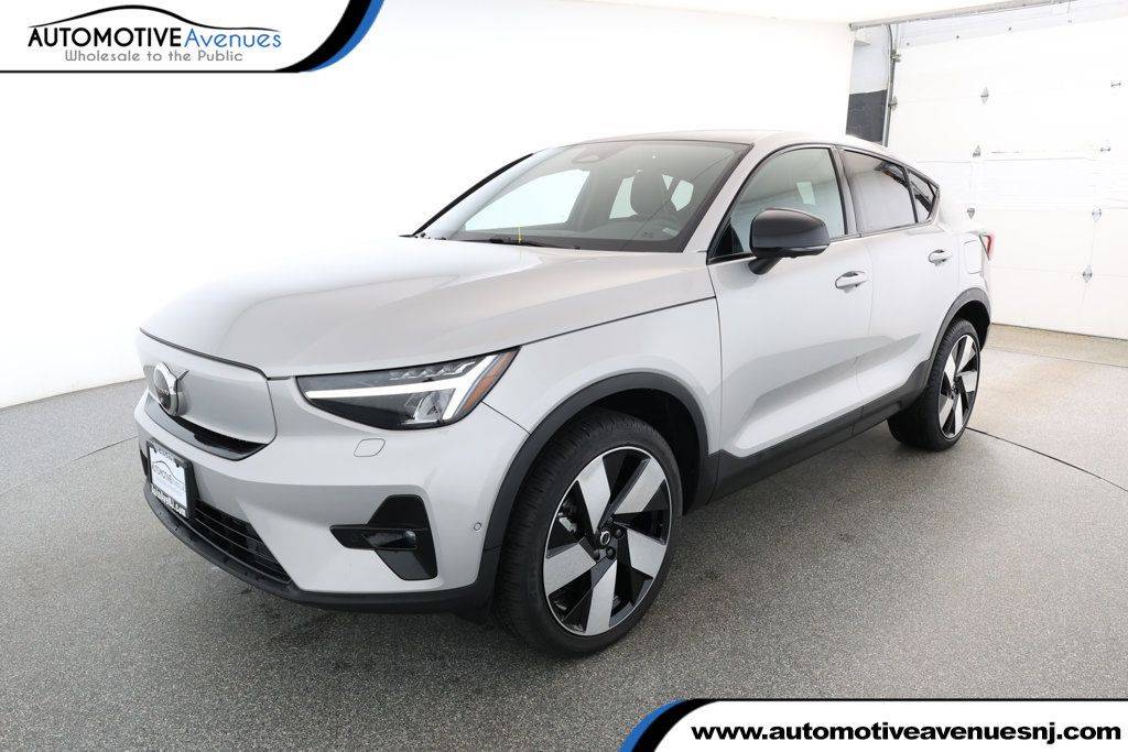 2023 Volvo C40 Recharge Pure Electric