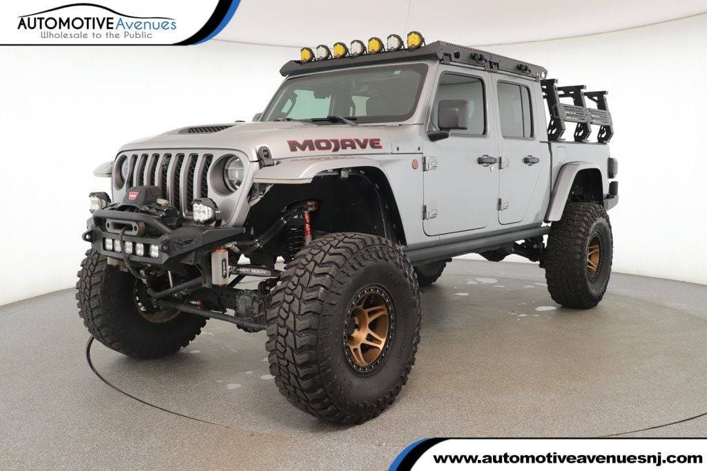 2020 Jeep Gladiator