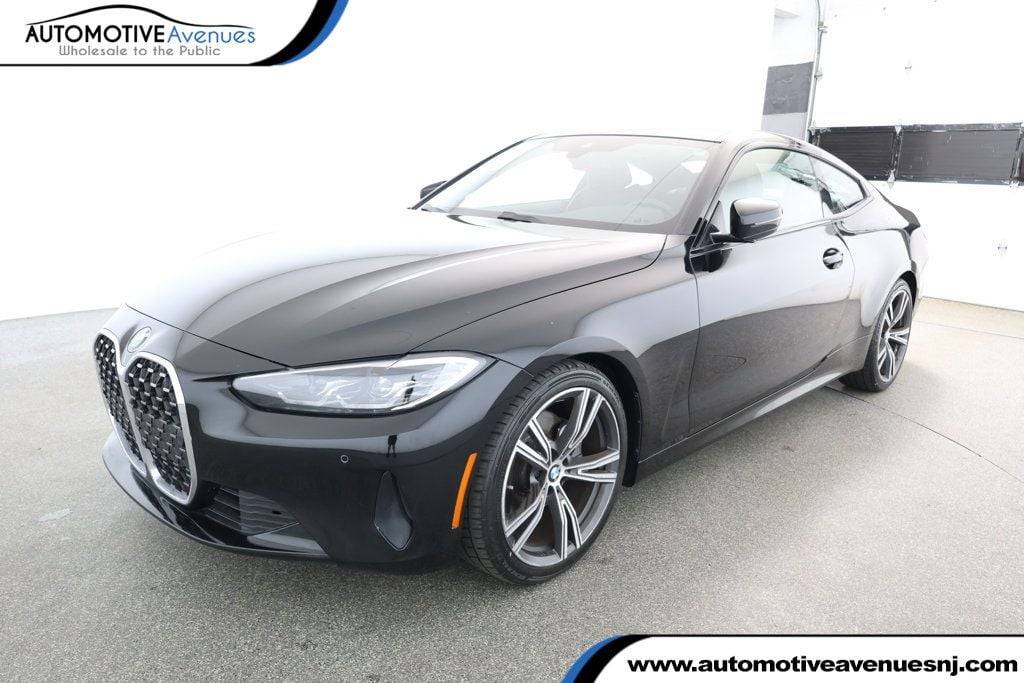 2022 BMW 4 Series