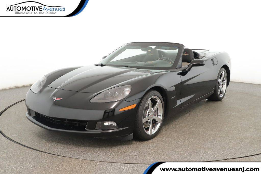 2008 Chevrolet Corvette
