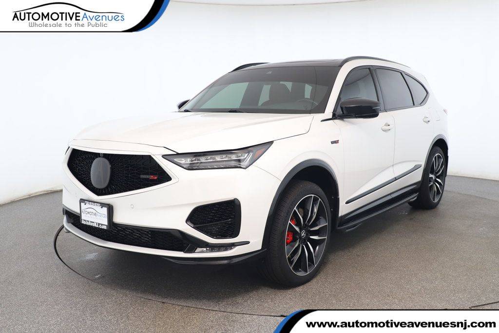 2023 Acura MDX