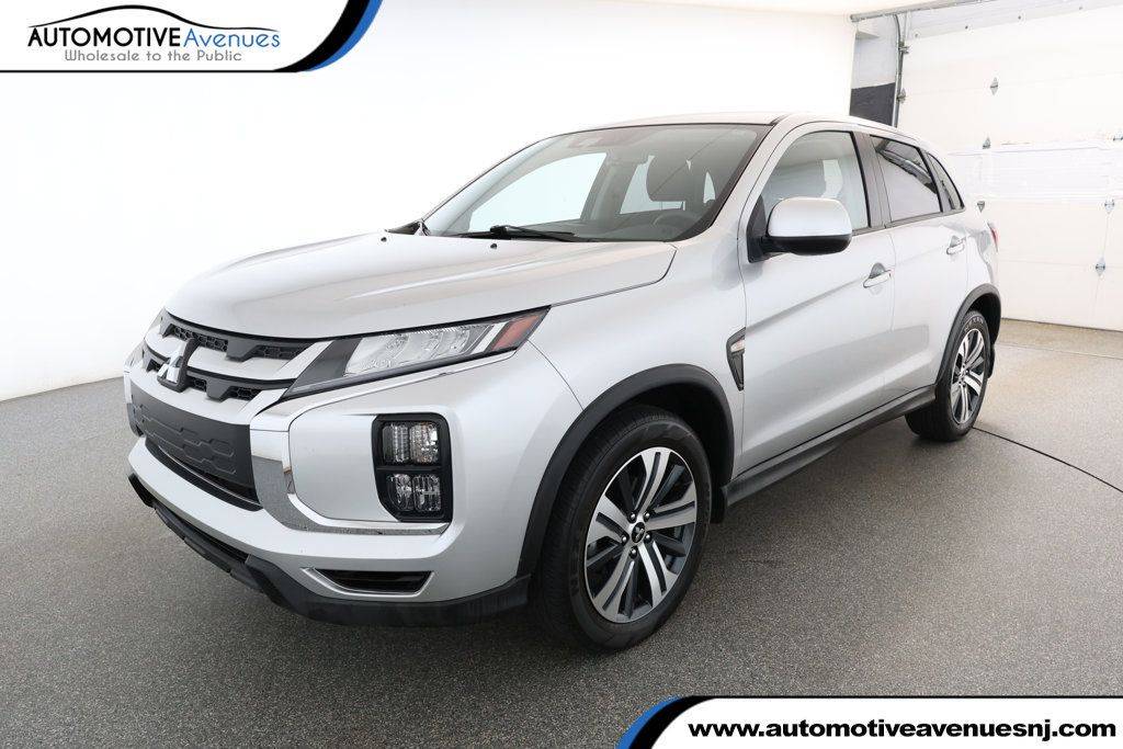 2024 Mitsubishi Outlander Sport