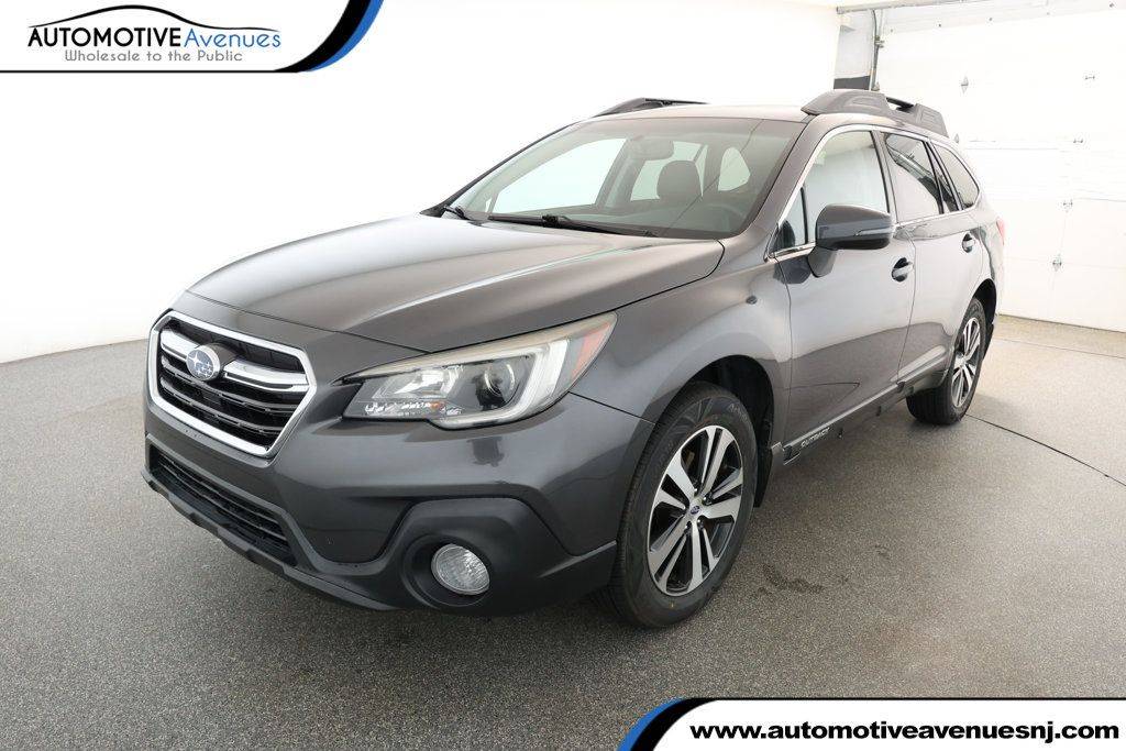 2018 Subaru Outback
