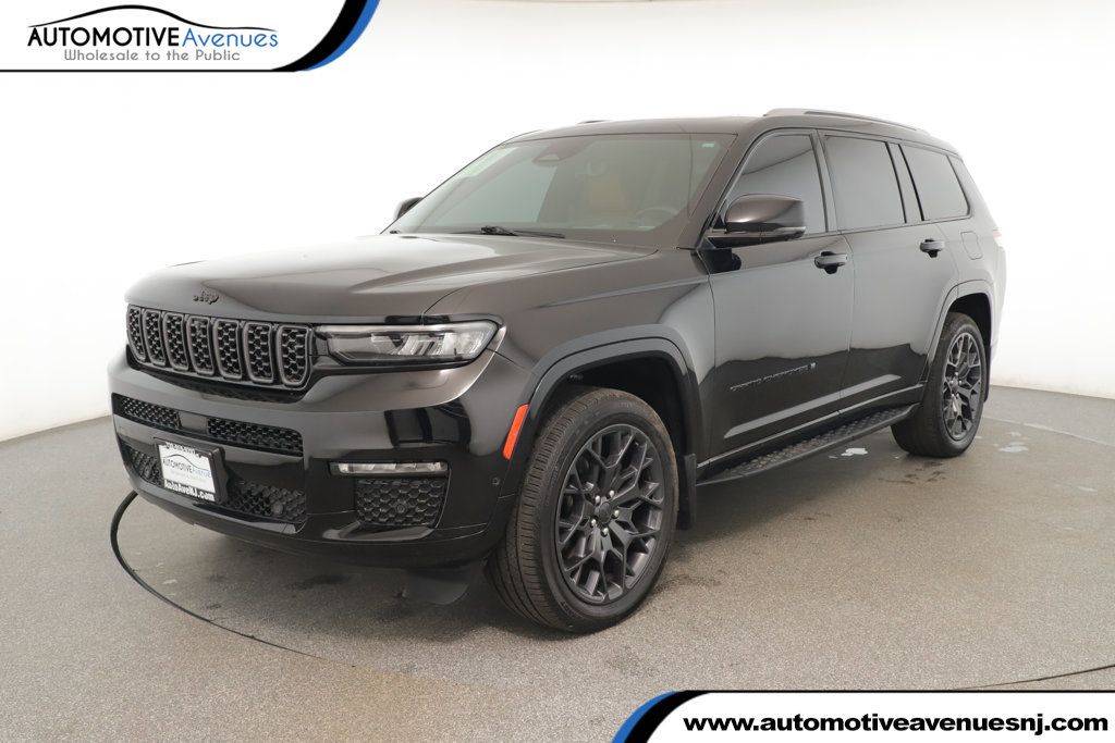 2023 Jeep Grand Cherokee L