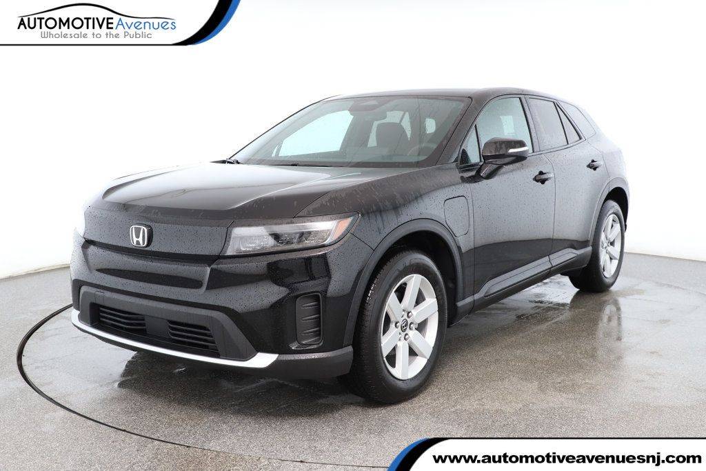 2024 Honda Prologue