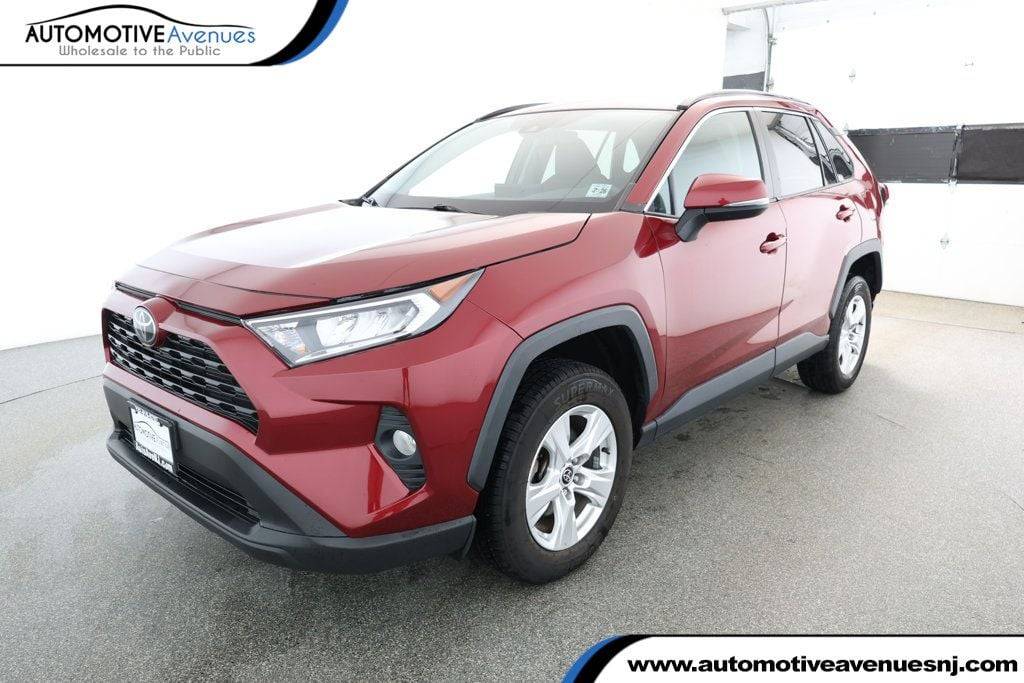 2021 Toyota RAV4