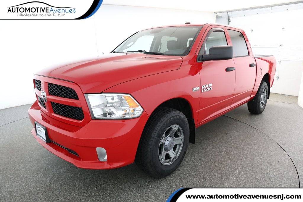 2016 RAM 1500