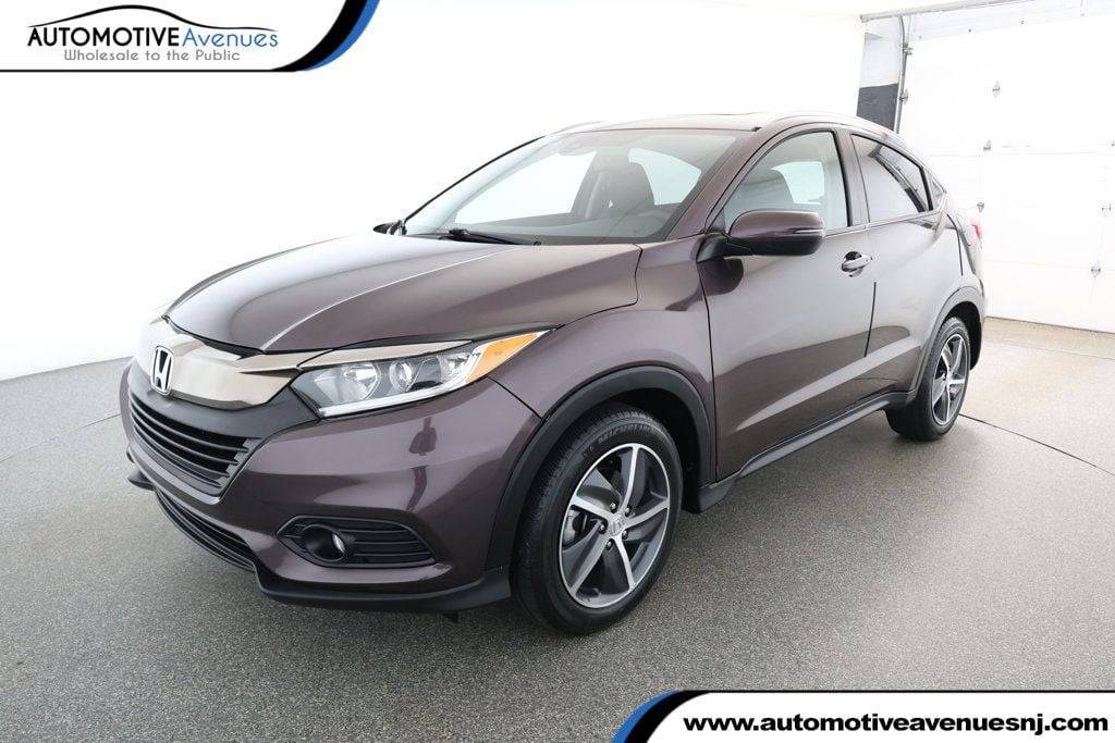 2021 Honda HR-V