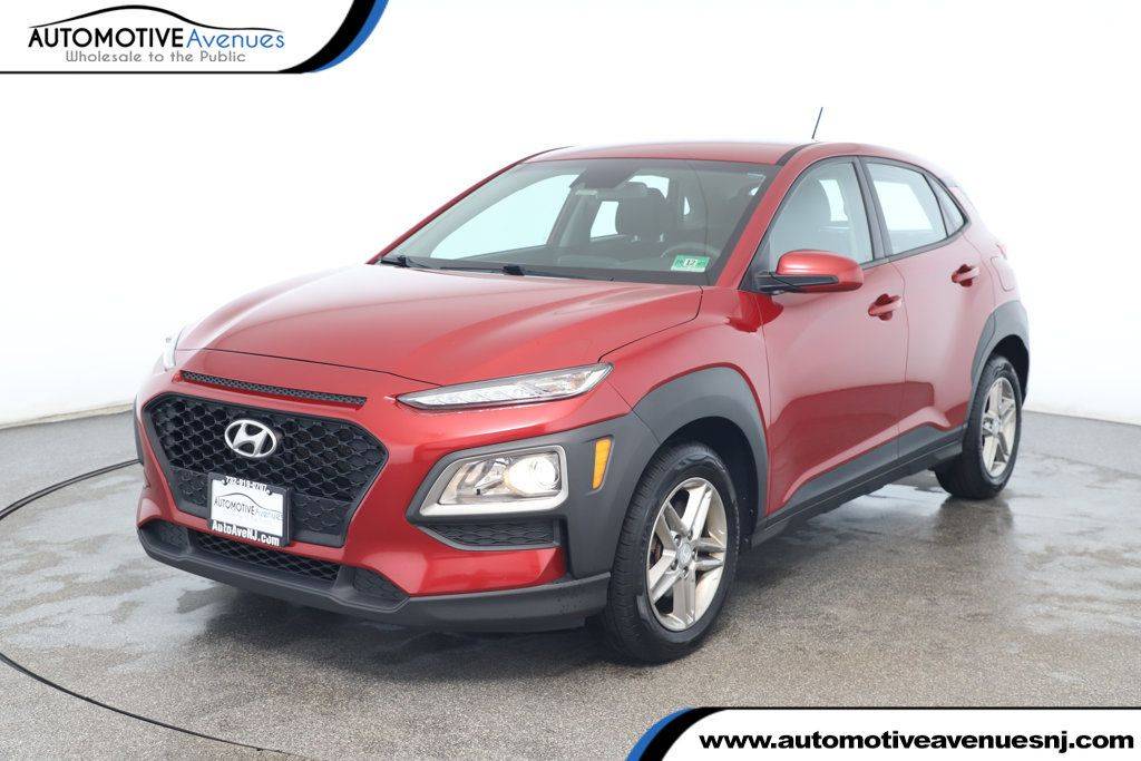 2019 Hyundai KONA