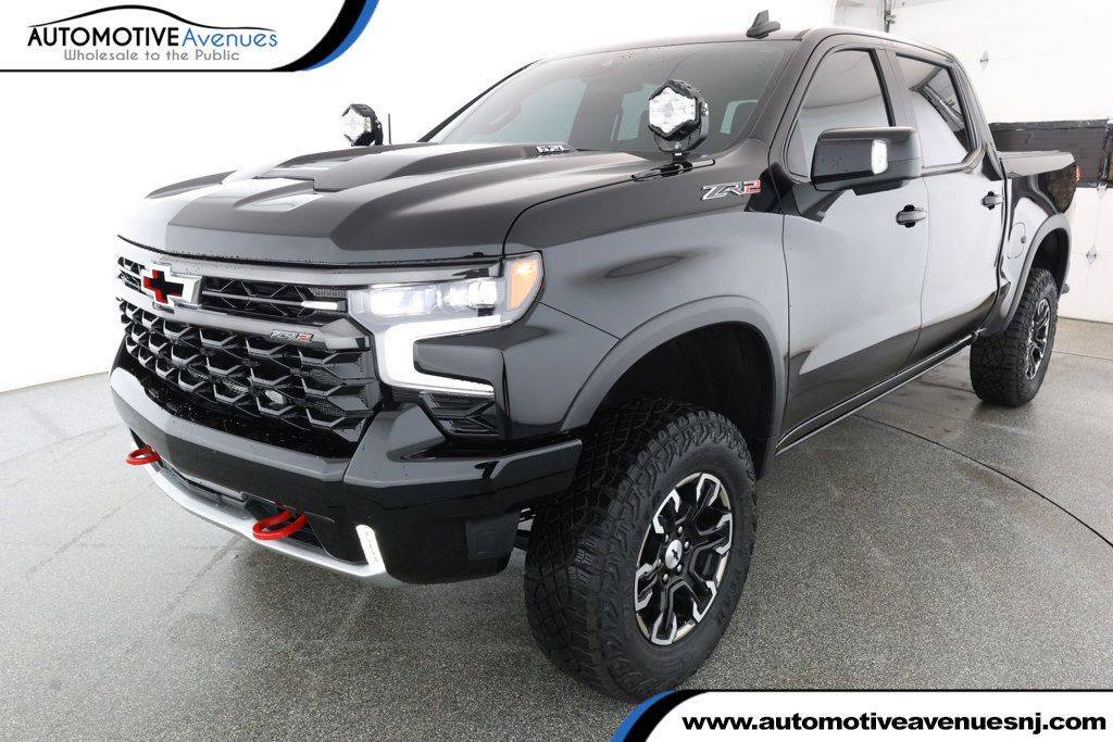 2024 Chevrolet Silverado 1500