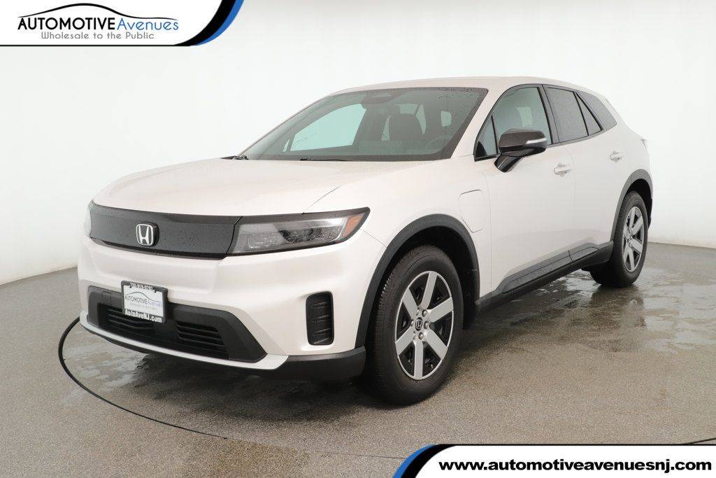 2024 Honda Prologue