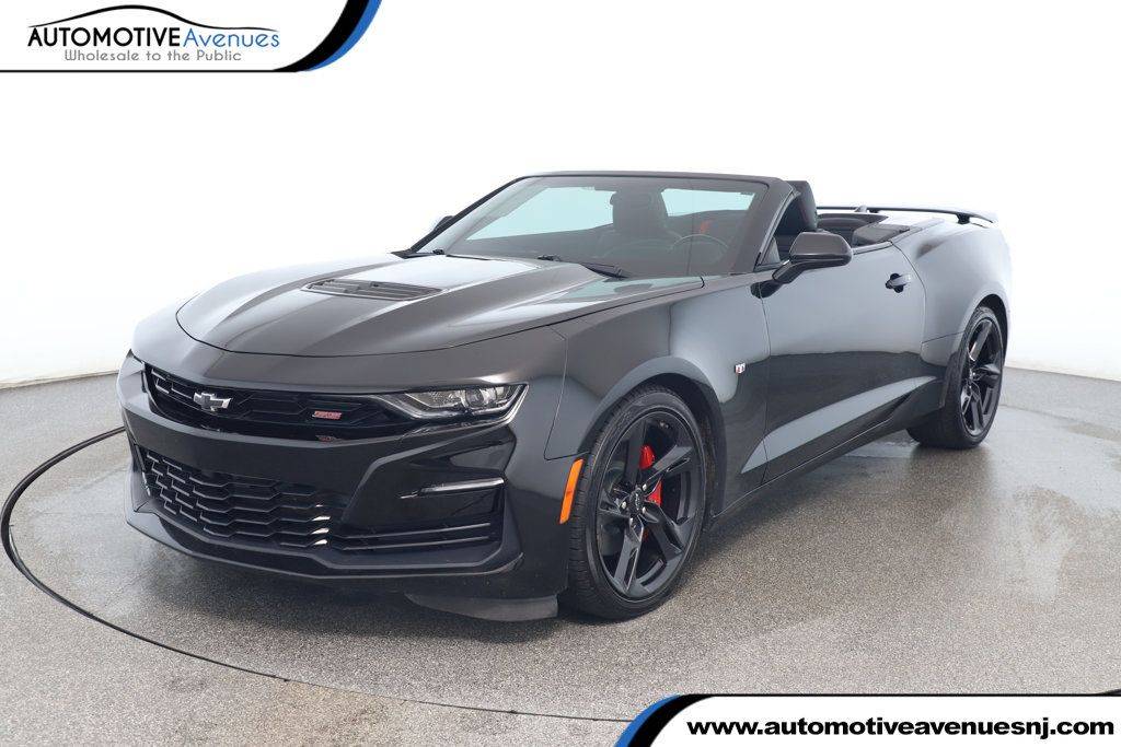 2022 Chevrolet Camaro