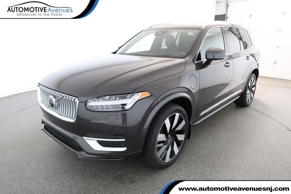 2023 Volvo Xc90 Recharge