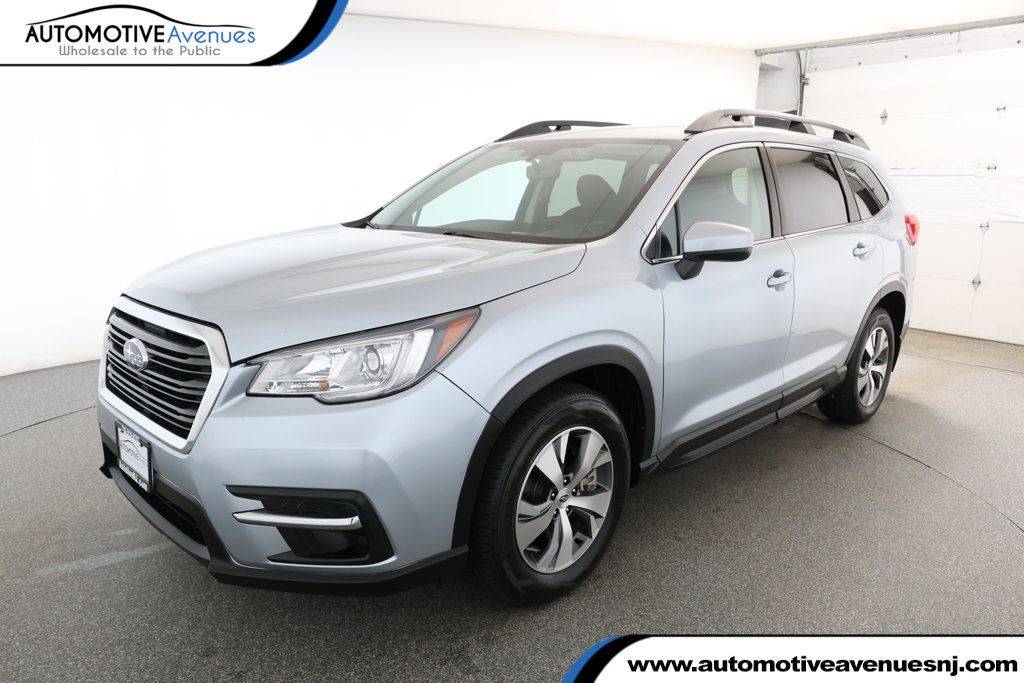 2019 Subaru Ascent