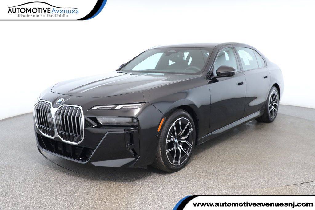 2024 BMW 7 Series