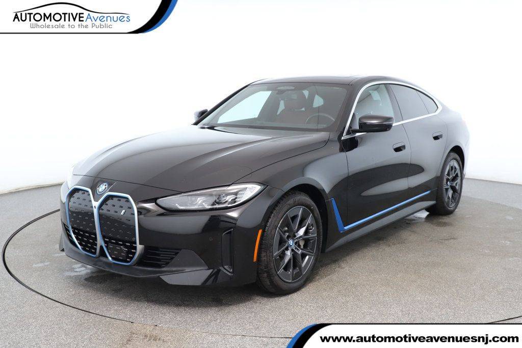 2022 BMW I4