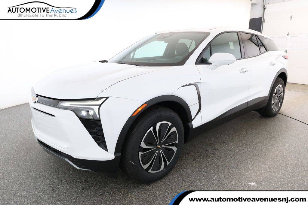 2024 Chevrolet Blazer Ev