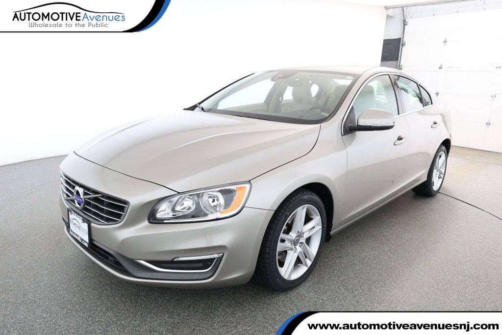 2015 Volvo S60