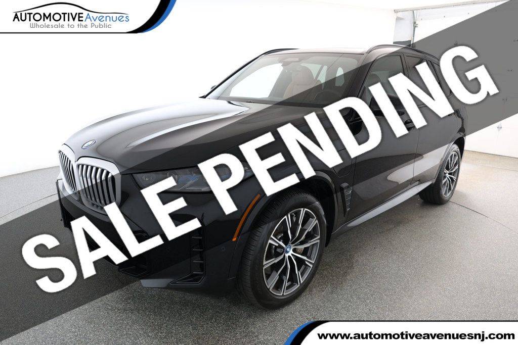 2024 BMW X5