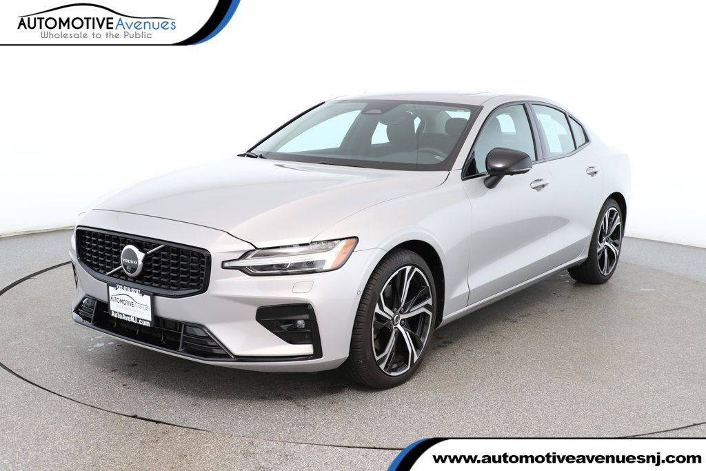 2024 Volvo S60