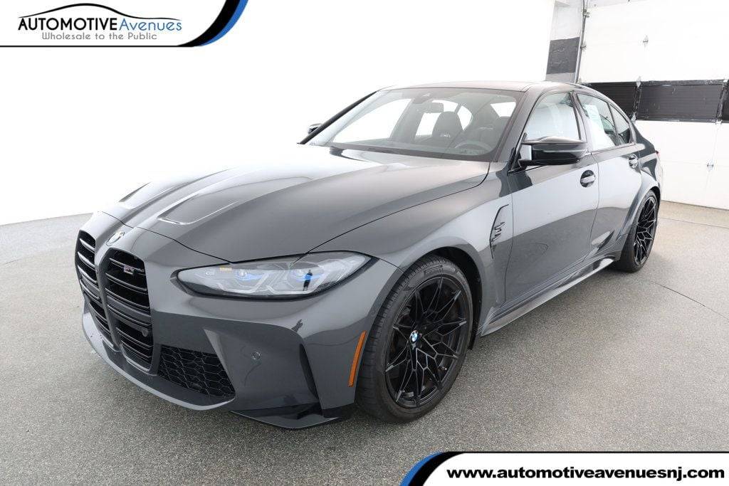 2024 BMW M3
